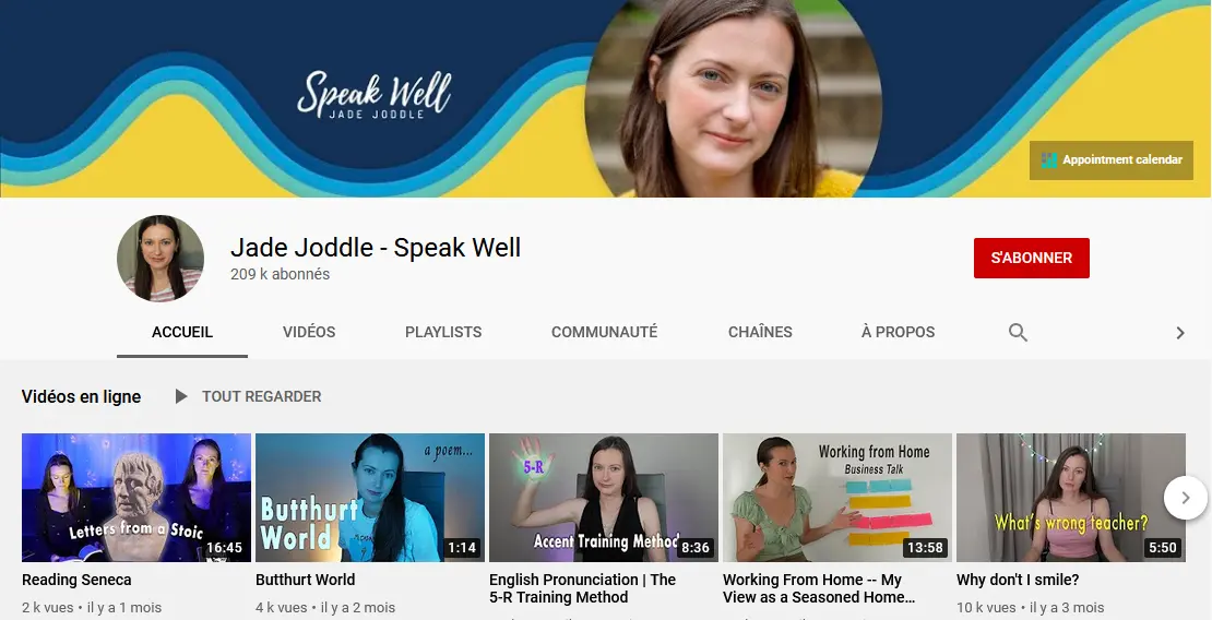 Jade Joddle - Speak Well