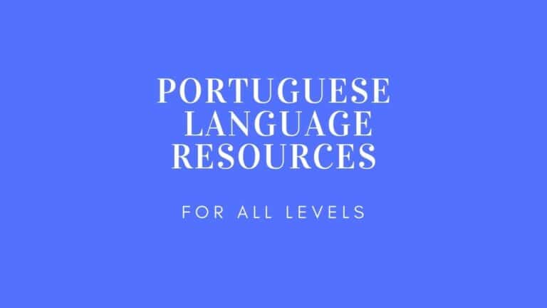 Portuguese-language-resources
