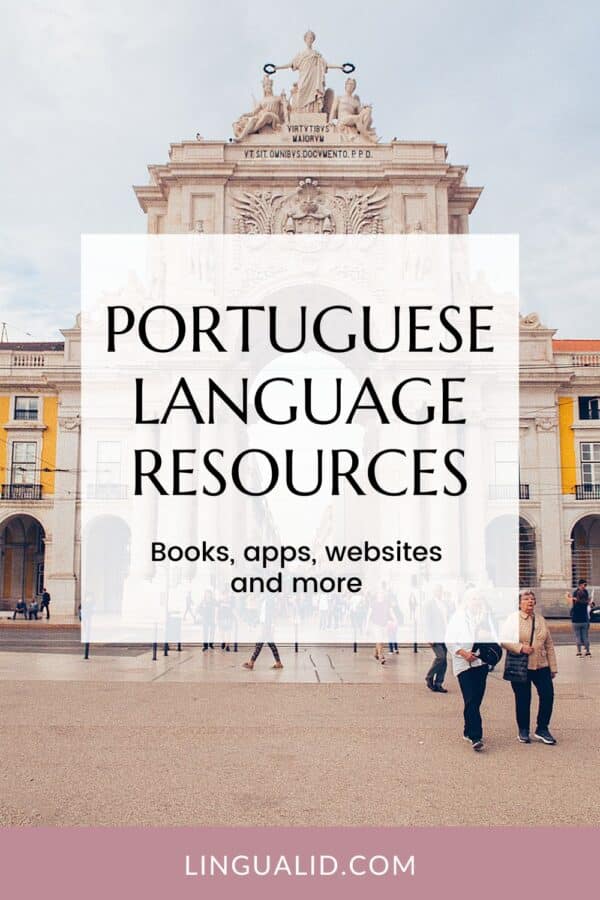 Portuguese Language Resources Lingualid Portuguese Language Resources Lingualid