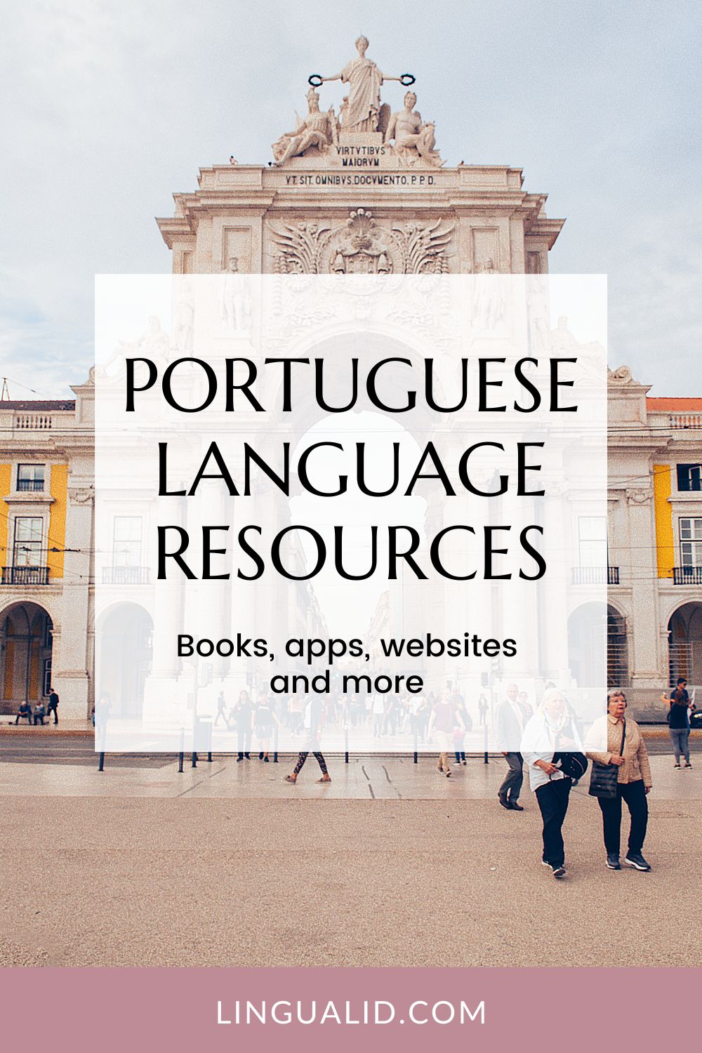 Portuguese Language Resources - Lingualid