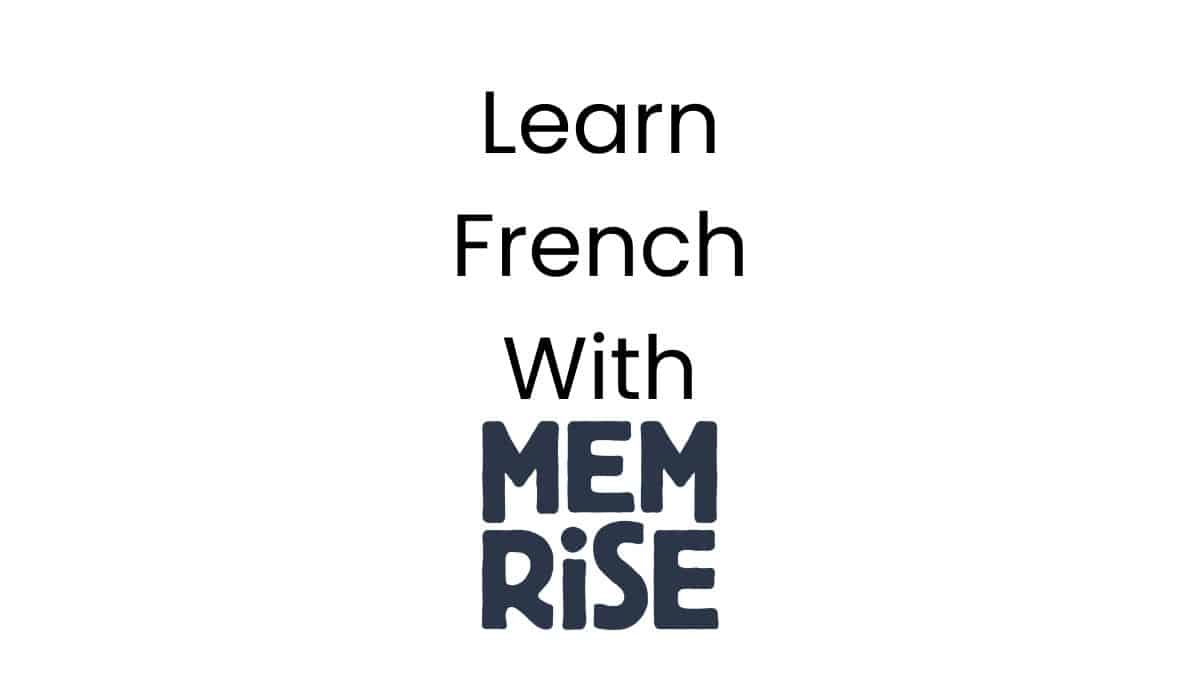 Learn French with memrise fi