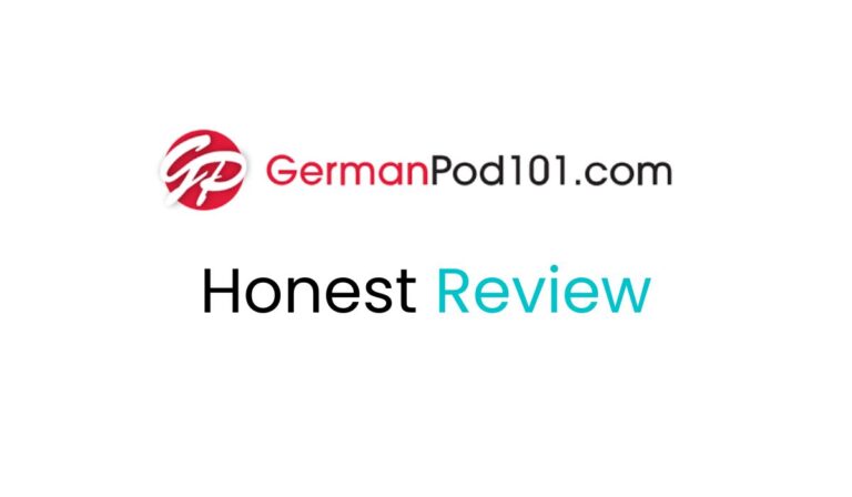 germanpod101 review