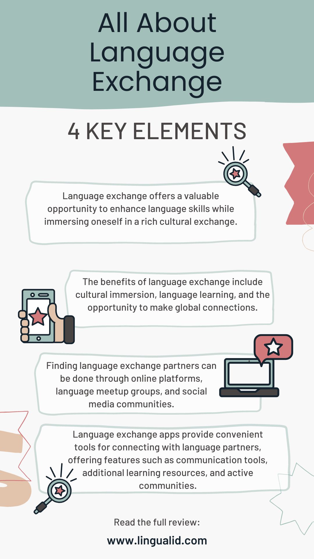 best language exchange apps and websites