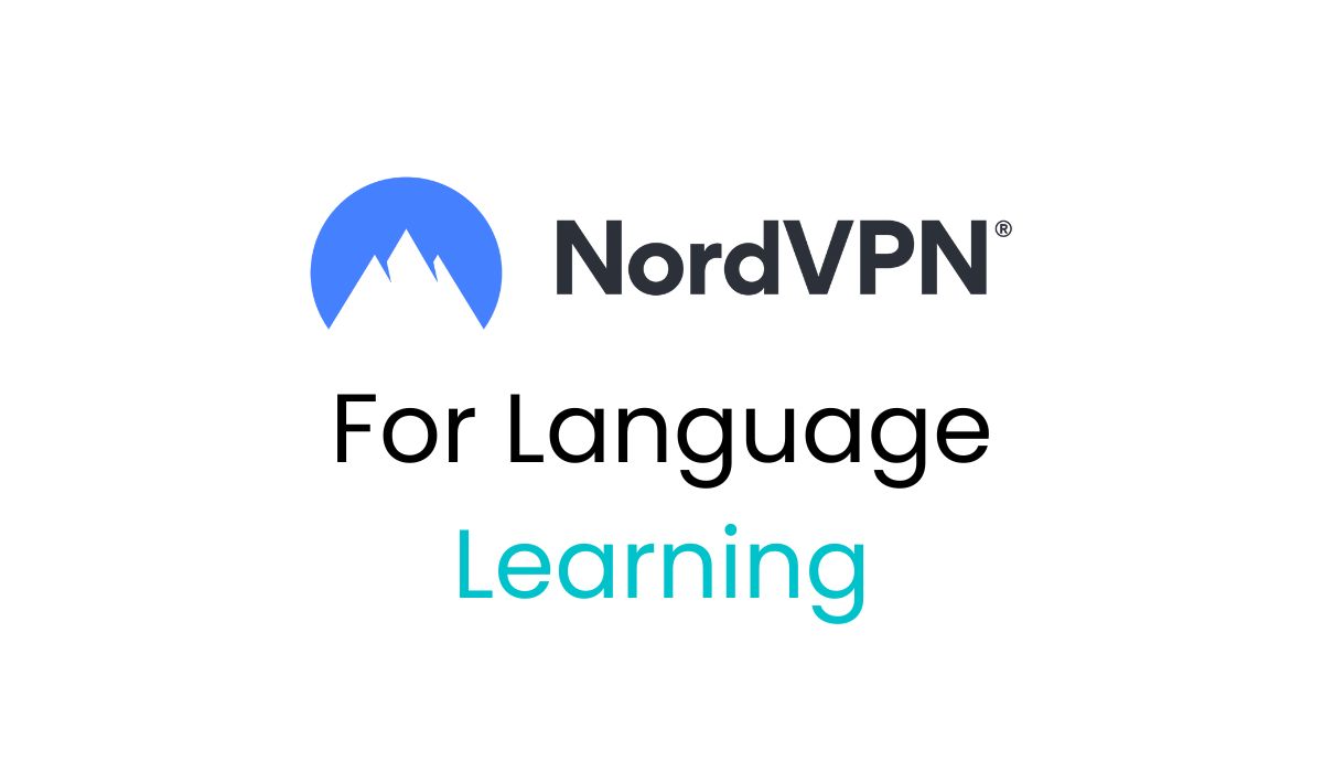 nordvpn for language learning