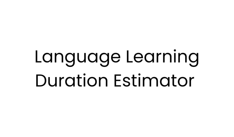 language Learning Duration Estimator fi_20240719_170643_0000
