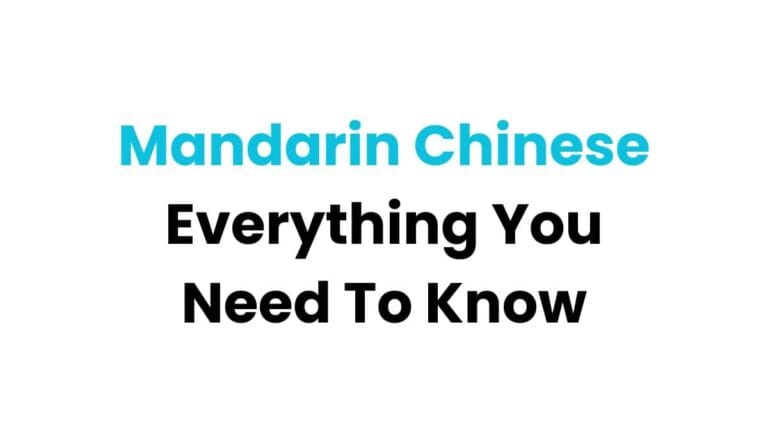 mandarin chinese fi