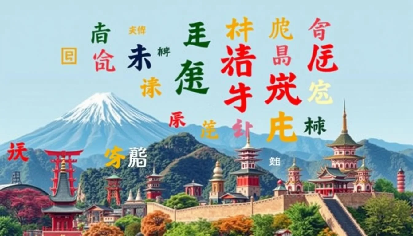 Asian languages Asian languages