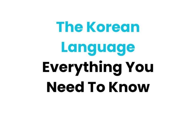 Korean language fi