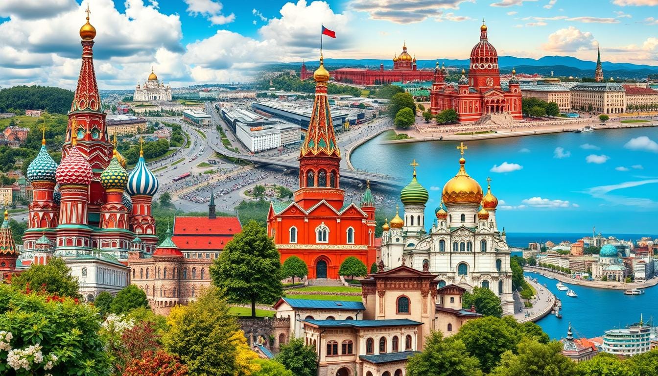 Russian-speaking destinations Russian-speaking destinations