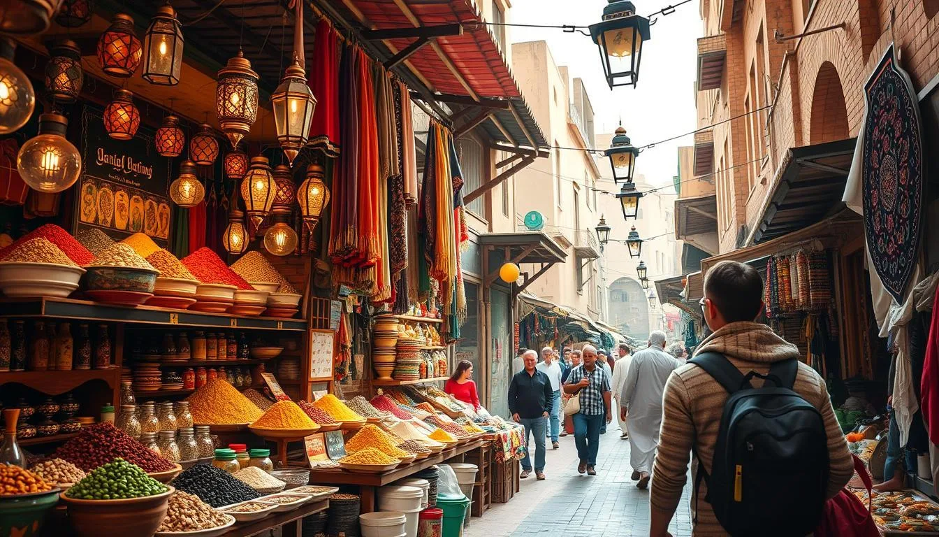 reasons to learn arabic travel