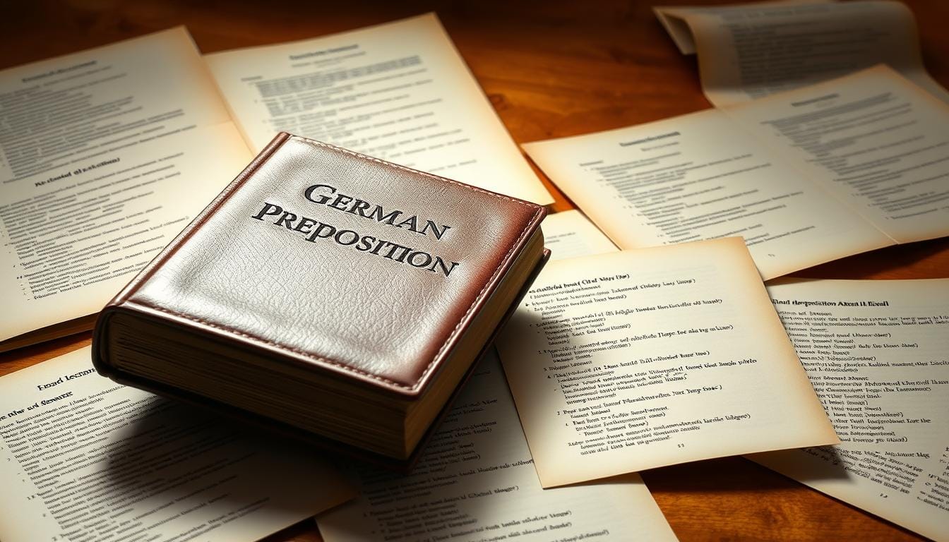 German Prepositions German Prepositions