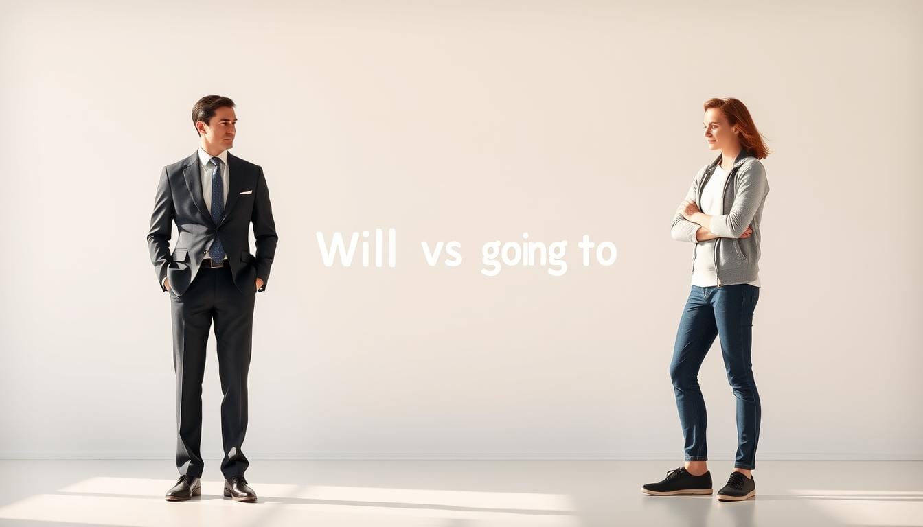 Futuro simple en inglés will vs going to Futuro simple en inglés will vs going to