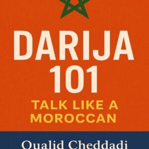 Darija 101 eBook