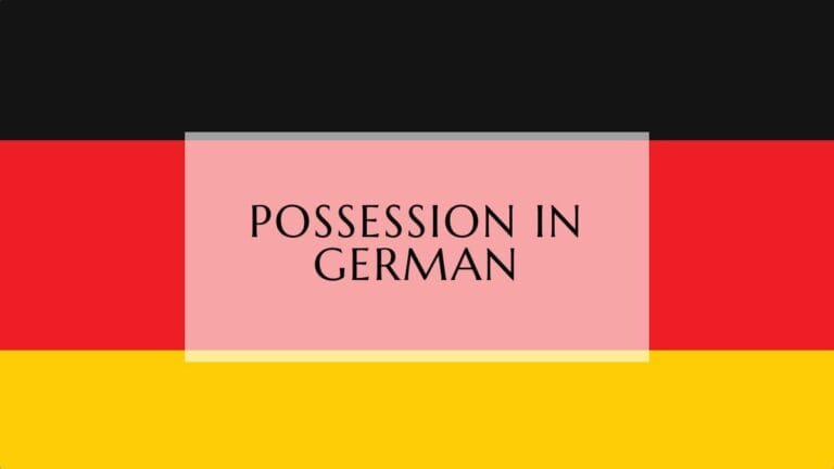 possession-in-German fi