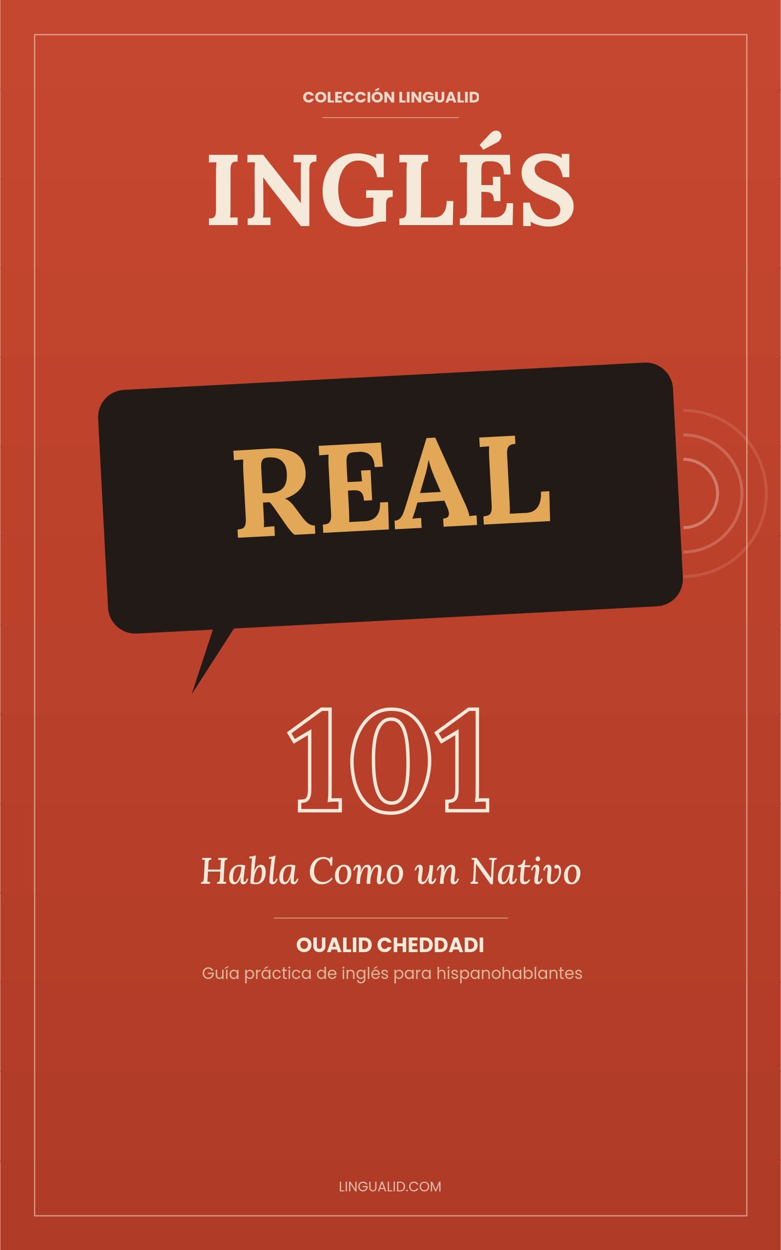 Inglés Real 101 Ebook Cover
