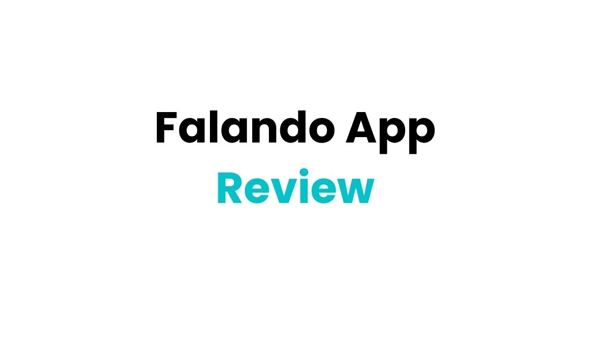 falando app review fi